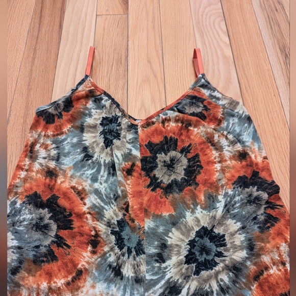 Harem pants jumpsuit romper - Picture 6 of 7